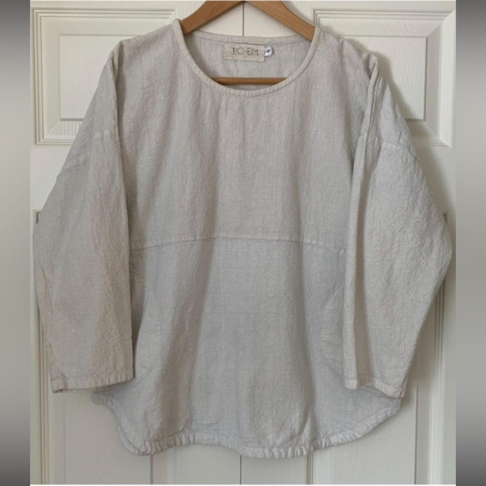 Po-em everyday top
